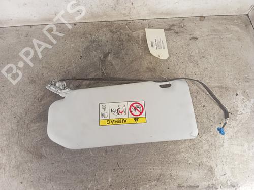 Used Right sun visor Right sun visor PEUGEOT 208 II (UB_, UP_, UW_, UJ_) e-208 (136 hp) 30025299 30025299