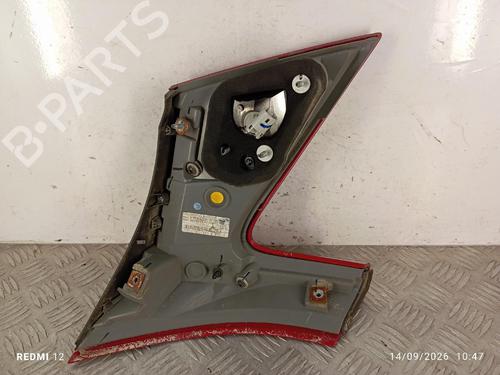 Used Left tailgate light Left tailgate light 39086939 39086939