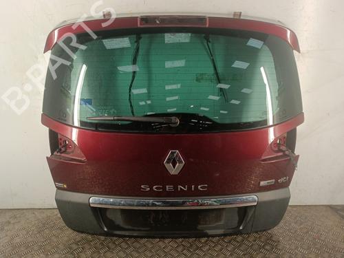 Bagklap CC/Kombi-Coupé RENAULT GRAND SCÉNIC III (JZ0/1_) 1.5 dCi (JZ09, JZ0D, JZ10, JZ14, JZ1G, JZ29, JZ2C) (110 hp) 30777859