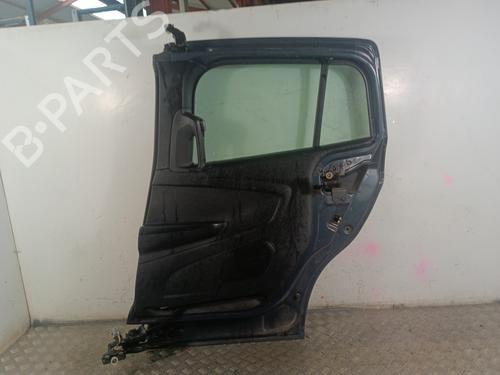 Dør høyre bak FORD B-MAX (JK) 1.6 TDCi | BP30010781C5 