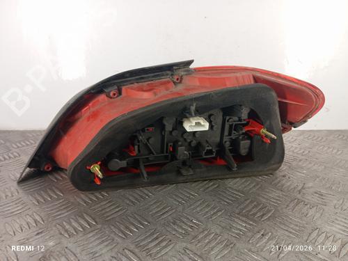 Used Left taillight Left taillight PEUGEOT 406 (8B) 2.0 HDI 110 (109 hp) 34163844 34163844