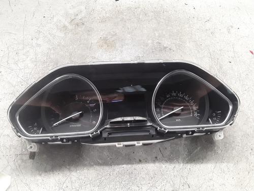 Used Instrument cluster Instrument cluster PEUGEOT 2008 I (CU_) 1.5 BlueHDI 120 (120 hp) 30012949 30012949