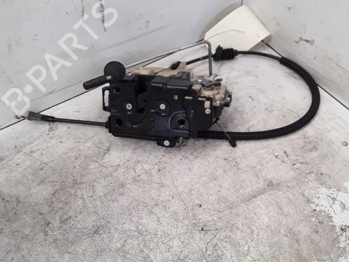 Front right lock VW POLO IV (9N_, 9A_) 1.2 12V | BP30014882C97 