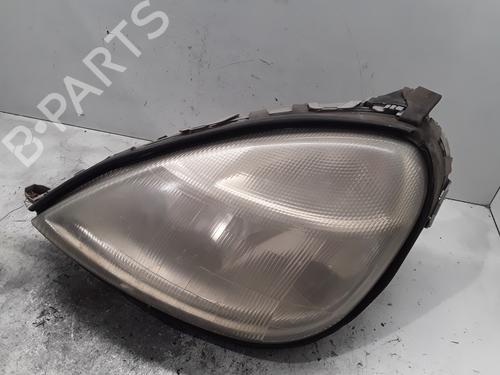 Optica esquerda MERCEDES-BENZ A-CLASS (W168) A 140 (168.031, 168.131) (82 hp) 30026093