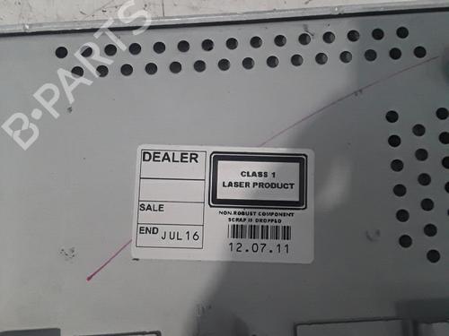 Used Radio Radio FORD FIESTA VI (CB1, CCN) 1.4 TDCi (70 hp) 30011347 30011347