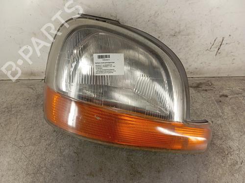 Højre forlygte RENAULT KANGOO (KC0/1_) 1.6 16V (95 hp) 30018190