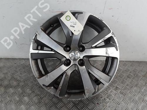 Used Rim PEUGEOT 2008 I (CU_) 1.6 HDi (92 hp) 30026628