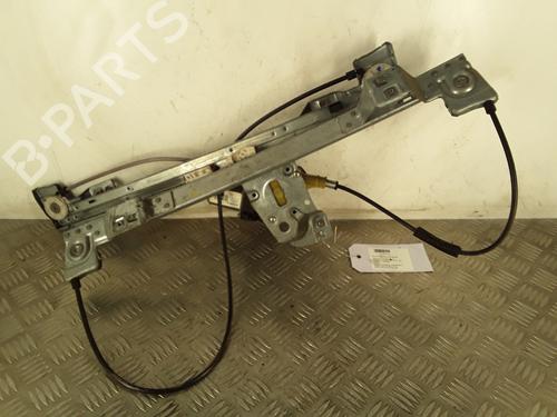 Used Front left window mechanism RENAULT KANGOO / GRAND KANGOO II (KW0/1_) 1.5 dCi 90 (KW05, KW08, KW0G, KW11) (90 hp) 30593445