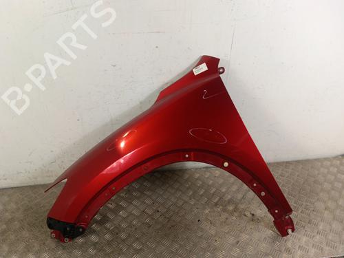 Aleta delantera izquierda MAZDA CX-5 (KE, GH) 2.2 D (KE2FW) (150 hp) 30015253