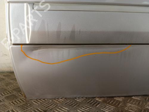 Left rear door CITROËN XM (Y4) 2.5 TD | BP30025600C4 