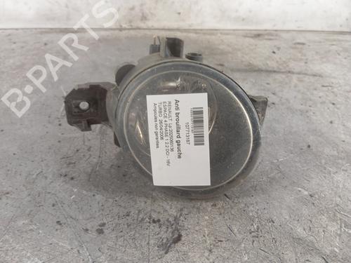 Used Left front fog light RENAULT ESPACE IV (JK0/1_) 2.2 dCi (JK0H) (150 hp) 30017609