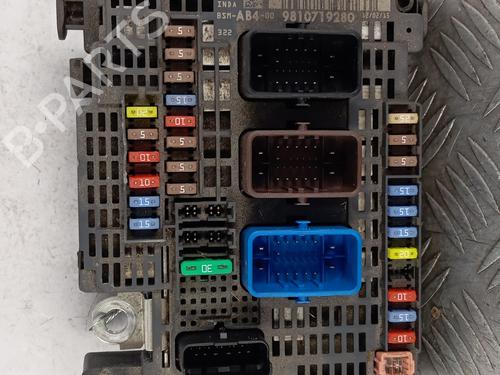 fuse-box-citroen-ds5-2011-2012-2013-2014-2015-2016-36419508 main image