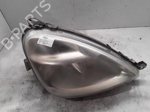 Used Right headlight MERCEDES-BENZ A-CLASS (W168) A 170 CDI (168.009, 168.109) (95 hp) 30020927