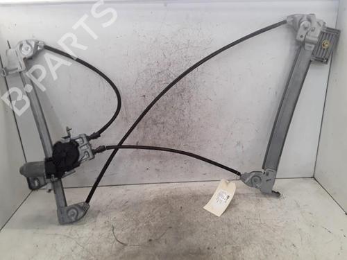 Rudehejsemekanisme Højre foran CITROËN C3 Pluriel (HB_) 1.4 (73 hp) 30019184