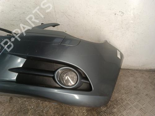 Front bumper VW EOS (1F7, 1F8) 1.6 FSI | BP31993232C7 