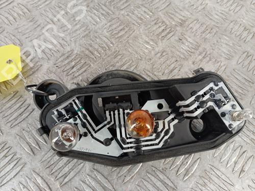 Lampeholder CITROËN C5 III (RD_) 1.6 HDi 110 (RD9HZC) (109 hp) 32671257