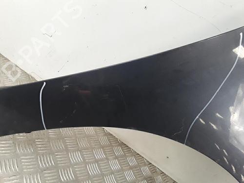 Used Right front fenders HONDA FR-V (BE) 2.2 i CTDi (BE5) (140 hp) 30026755