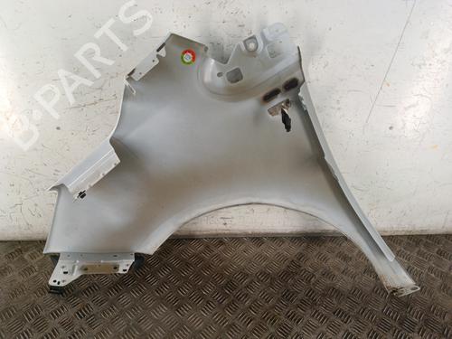 Right front fenders OPEL MERIVA B MPV (S10) 1.7 CDTI (75) | BP30017372C42 