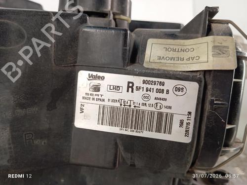 Right headlight SEAT LEON (5F1) 1.8 TSI | BP38032219C29 - Image 2