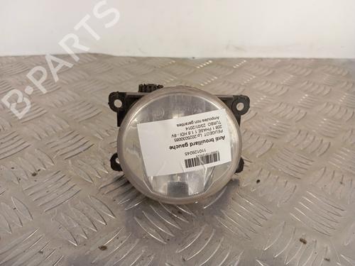 Left front fog light PEUGEOT 208 I (CA_, CC_) 1.6 HDi | BP30008090C30 