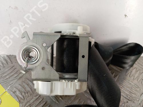 Used Rear left seatbelt Rear left seatbelt PEUGEOT 308 SW II (LC_, LJ_, LR_, LX_, L4_) 1.6 BlueHDi 120 (120 hp) 33693254 33693254