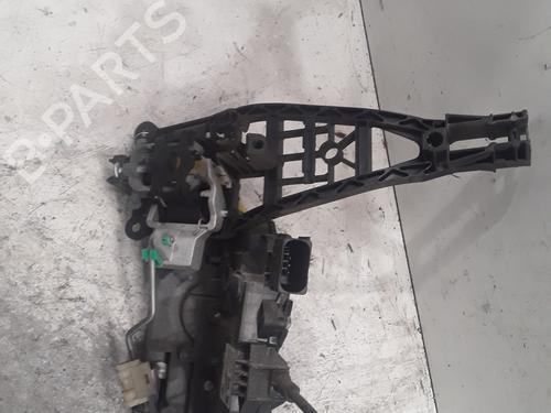 Rear right lock OPEL CORSA D (S07) 1.3 CDTI (L08, L68) | BP30010833C99 