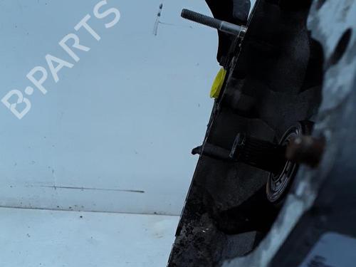 Gearbox RENAULT MEGANE III Hatchback (BZ0/1_, B3_) 1.5 dCi (BZ09, BZ0D, BZ1W, BZ29, BZ14) | BP30027617M3