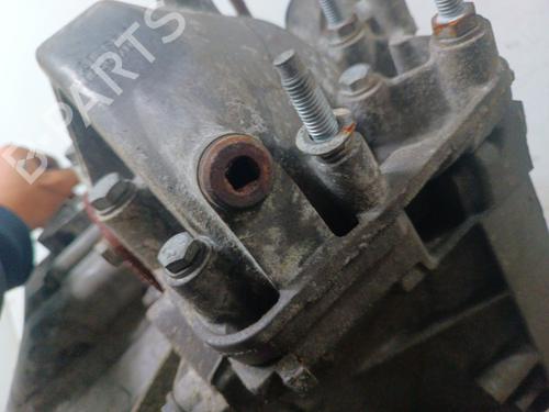 Gearbox CITROËN C5 I (DC_) 2.0 16V (DCRFNC, DCRFNF) | BP30013349M3