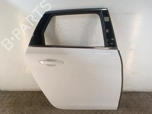 Right rear door PEUGEOT 308 SW II (LC_, LJ_, LR_, LX_, L4_) 1.6 HDi / BlueHDi 115 (LCBHXM, LCBHXT) | BP30017287C5
