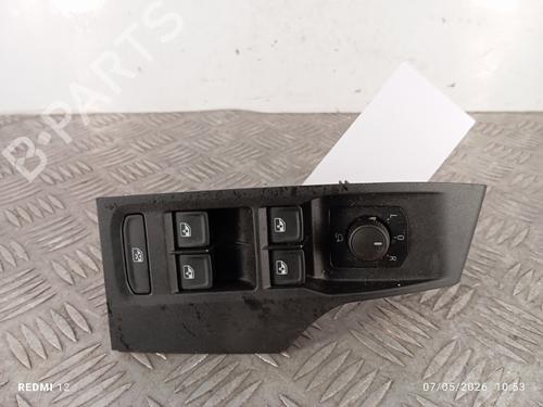 Left front window switch SEAT IBIZA V (KJ1, KJG) 1.0 TSI | BP37740642I27 - Image 2