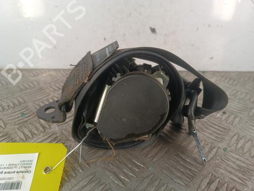 Used Rear left seatbelt Rear left seatbelt RENAULT KANGOO BE BOP (KW0/1_) [2009-2026] 35790813 35790813