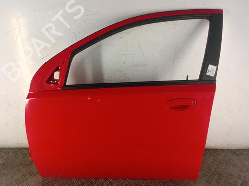 Used Left front door CHEVROLET AVEO / KALOS Hatchback (T250, T255) 1.2 LPG (84 hp) 30012274