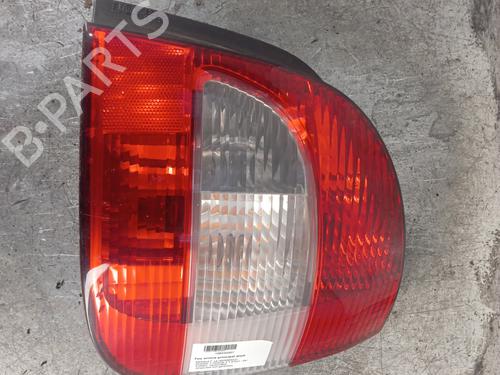 Used Right taillight RENAULT SCÉNIC I MPV (JA0/1_, FA0_) 1.9 dCi (JA05, JA1F) (102 hp) 30023691