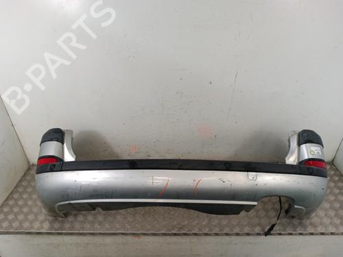 Rear bumper PEUGEOT 807 (EB_) 2.0 HDi | BP30009003C8 