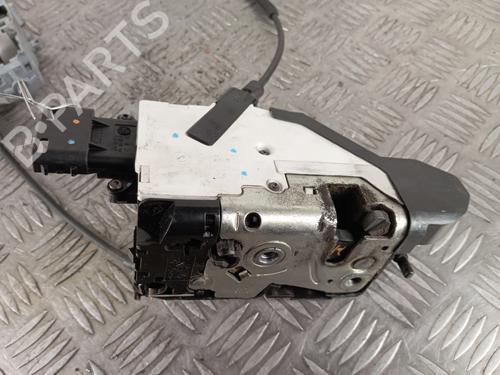 Høyre foran lås CITROËN C3 Picasso (SH_) 1.6 HDi (90 hp) 31089470