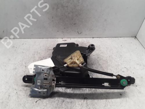 Rudehejsemekanisme Højre bagtil SEAT LEON (1P1) 2.0 TDI | BP30009137C25