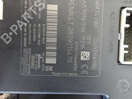 Clé de contact RENAULT CLIO IV (BH_) 1.5 dCi 90 | BP30022009M48