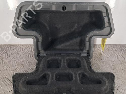 Used Luggage compartment floor Luggage compartment floor PEUGEOT 3008 I MPV (0U_) 1.6 HDi (112 hp) 34183704 34183704