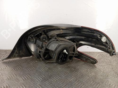 Used Left taillight Left taillight PEUGEOT 208 I (CA_, CC_) 1.2 PureTech 82 (82 hp) 33738581 33738581