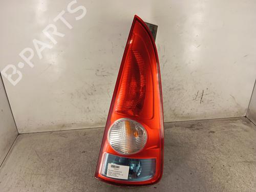 Used Right taillight RENAULT ESPACE IV (JK0/1_) 2.2 dCi (JK0H) (150 hp) 30014272