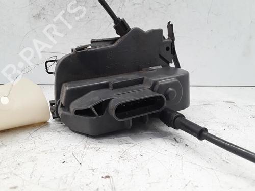 Used Rear left lock Rear left lock RENAULT SCÉNIC II (JM0/1_) 1.5 dCi (JM1E, JM16) (106 hp) 30015981 30015981