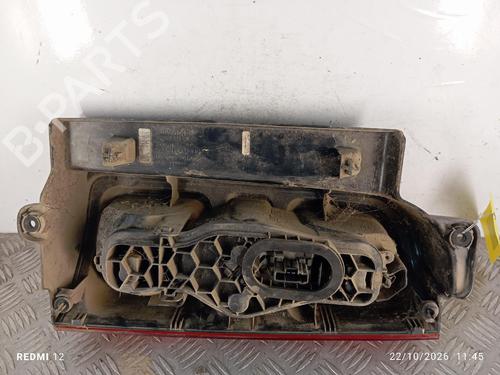 Left taillight PEUGEOT EXPERT Van (V_) 1.6 BlueHDi 115 | BP40249550C34 - Image 2