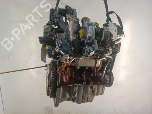Used Engine Engine RENAULT CLIO IV (BH_) 1.5 dCi 90 (90 hp) 35790810 35790810
