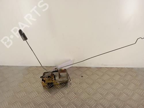 Front right lock PEUGEOT 206 Hatchback (2A/C) 1.1 i | BP30023260C97