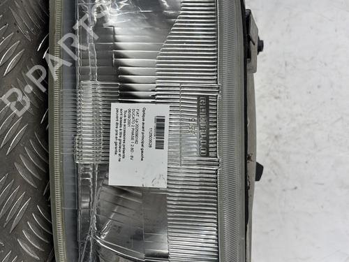 Used Left headlight FIAT DUCATO Van (230_) 2.8 D (87 hp) 30023029
