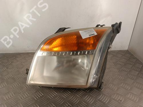 Used Left headlight FORD FUSION (JU_) 1.4 (80 hp) 30328379