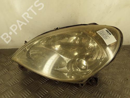 Used Left headlight CITROËN XSARA PICASSO (N68) 1.6 HDi (90 hp) 30391857