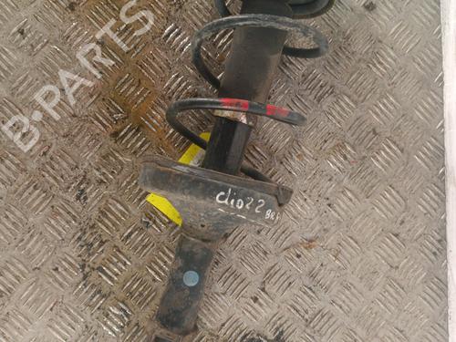 Used Left front shock absorber RENAULT CLIO II (BB_, CB_) 1.4 (B/CB0C, B/CB0S) (75 hp) 32233456