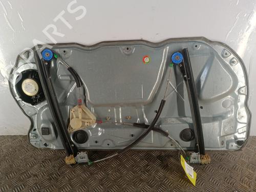 Used Front right window mechanism Front right window mechanism VW POLO IV (9N_, 9A_) 1.2 12V (64 hp) 33692141 33692141