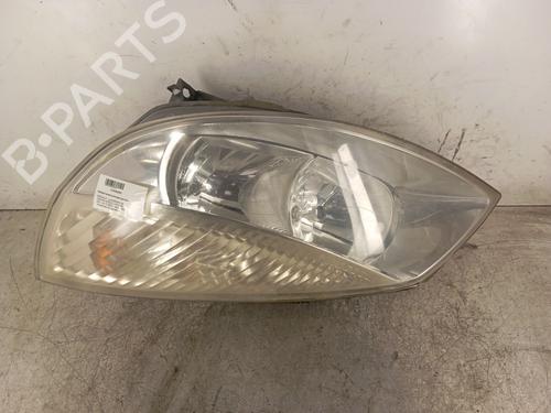Used Left headlight RENAULT GRAND SCÉNIC II (JM0/1_) 1.9 dCi (JM0G, JM12, JM1G, JM2C) (120 hp) 30010213
